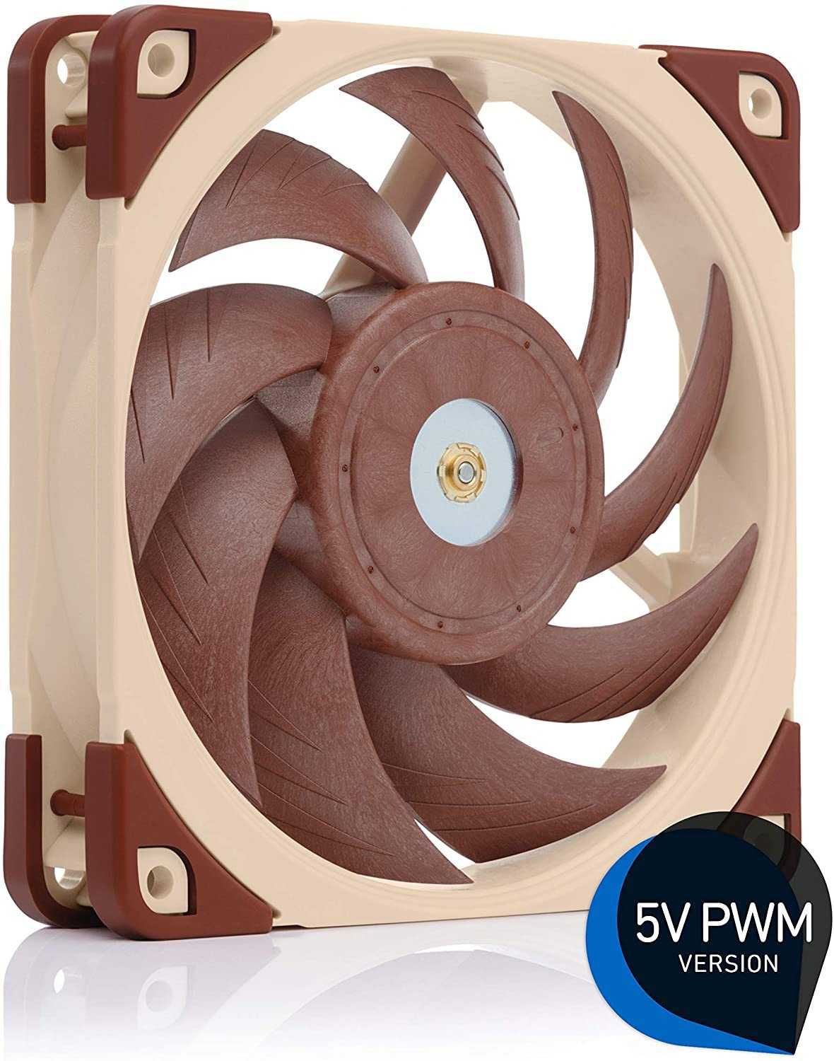 Noctua NF-A12x25 ventilador silencioso com cabo USB - como novo