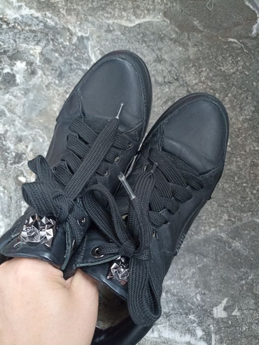 Зимові жіночі черевики