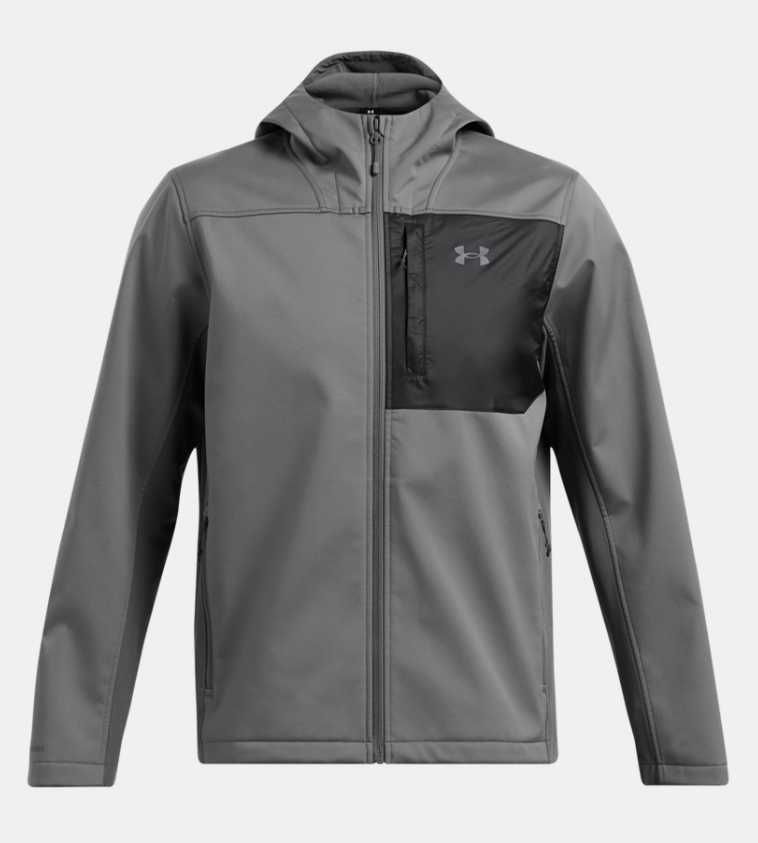 Чоловіча вітровка Under Armour Softshell