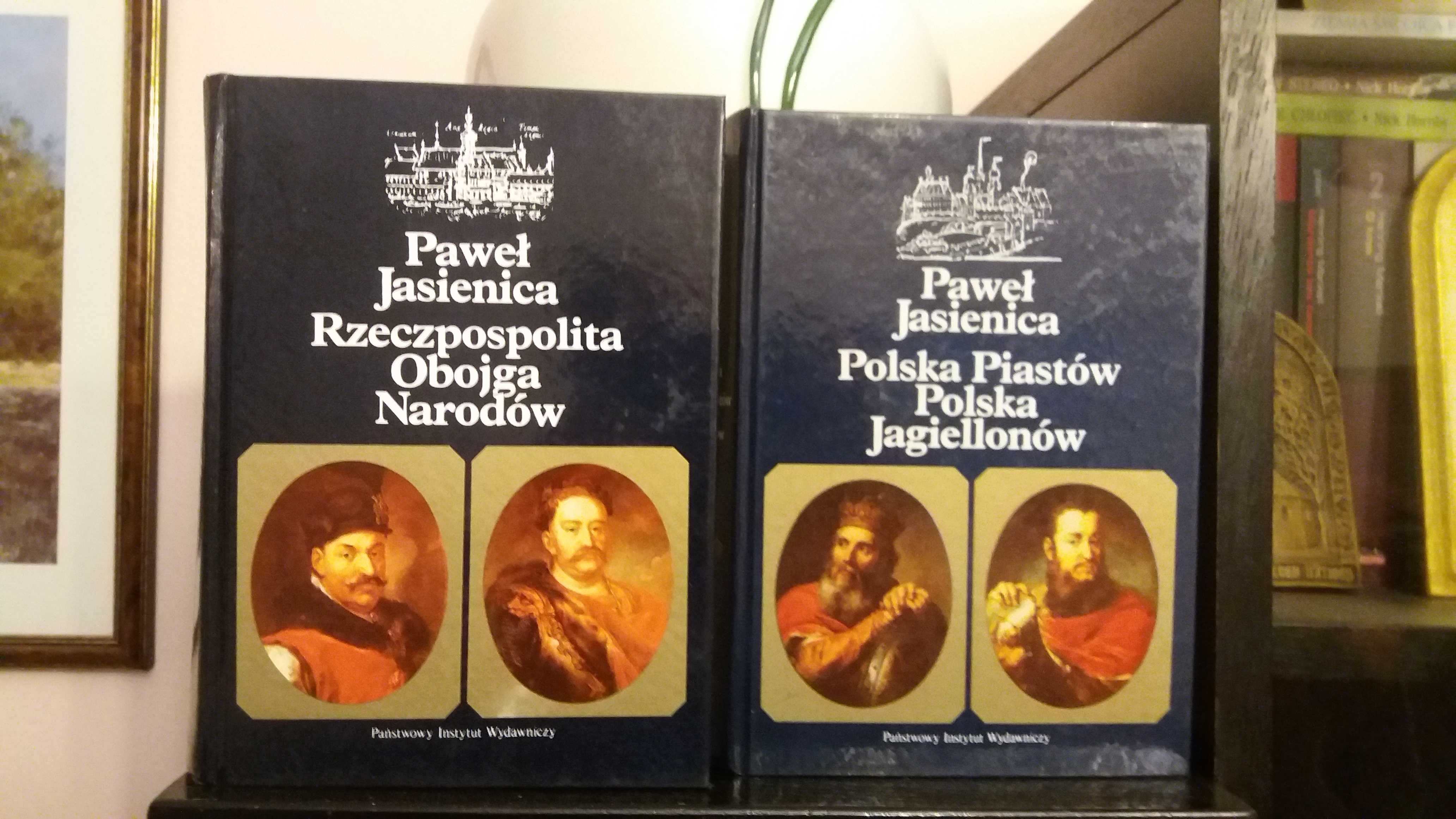 Jasienica Rzeczpospolita Obojga Narodów Polska Piastów Jagiellonów