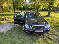 Mercedes Benz E211 Avangarde 2.7