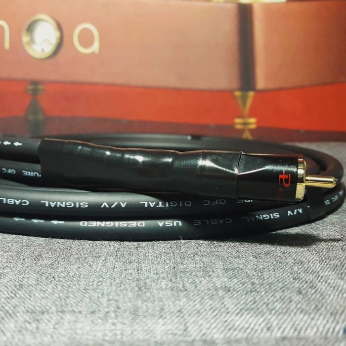 Аудиокабель для сабвуфера 1Rca-2Rca Acoustic Pure