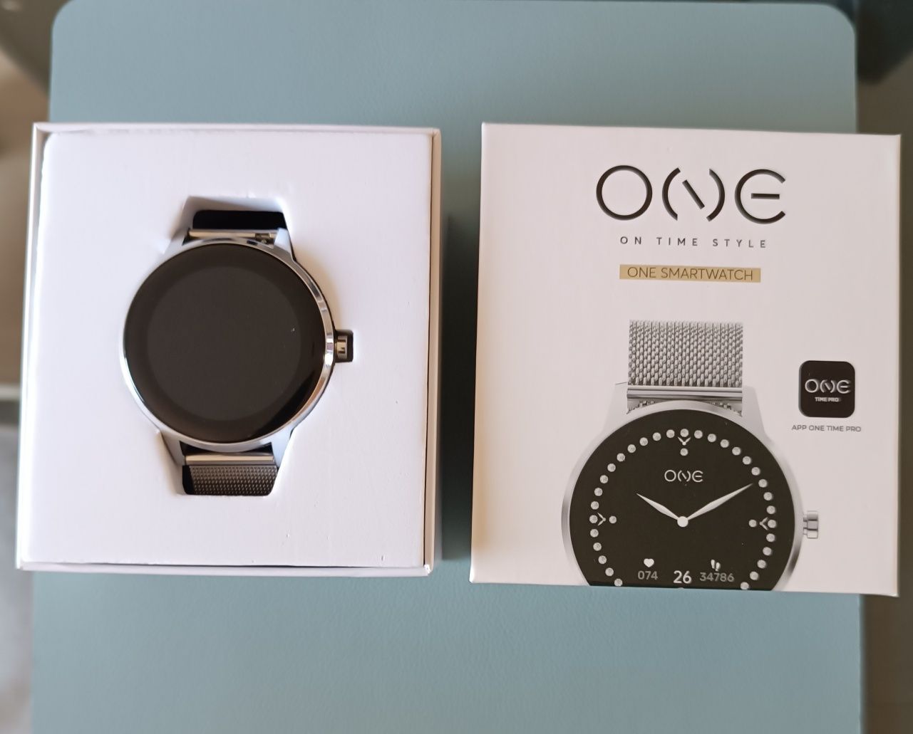 Smartwatch One 2024