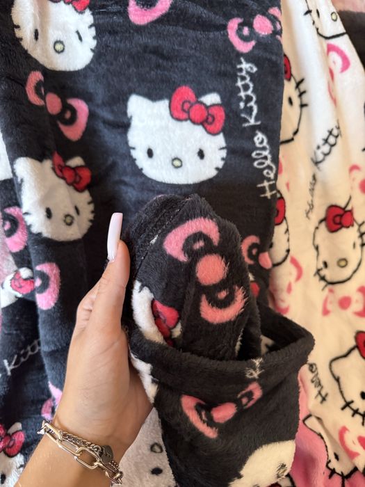 Штани Hello kitty, піжамні штани