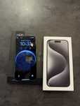 Iphone 15 pro 128GB gwarancja sierpien 2026