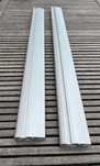 Barras Thule WingBar Edge (721300), usada.