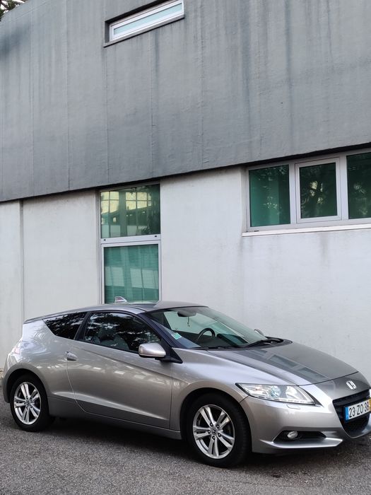 Honda Crz Gt Top