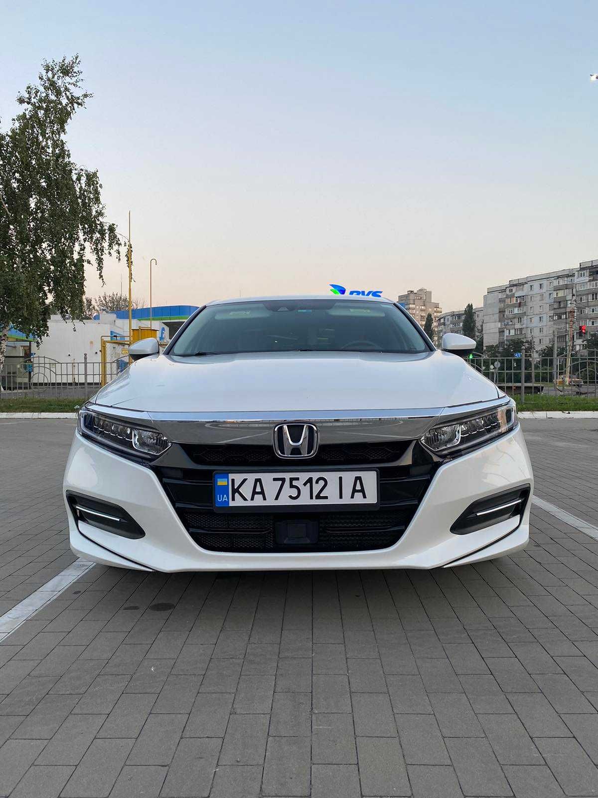 Авто Honda Accord