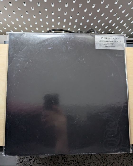 Metallica - Metallica (2xLP, 2000, UK, RE) EX/EX