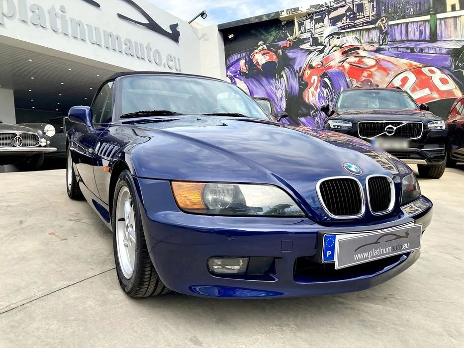 BMW Z3 1.9