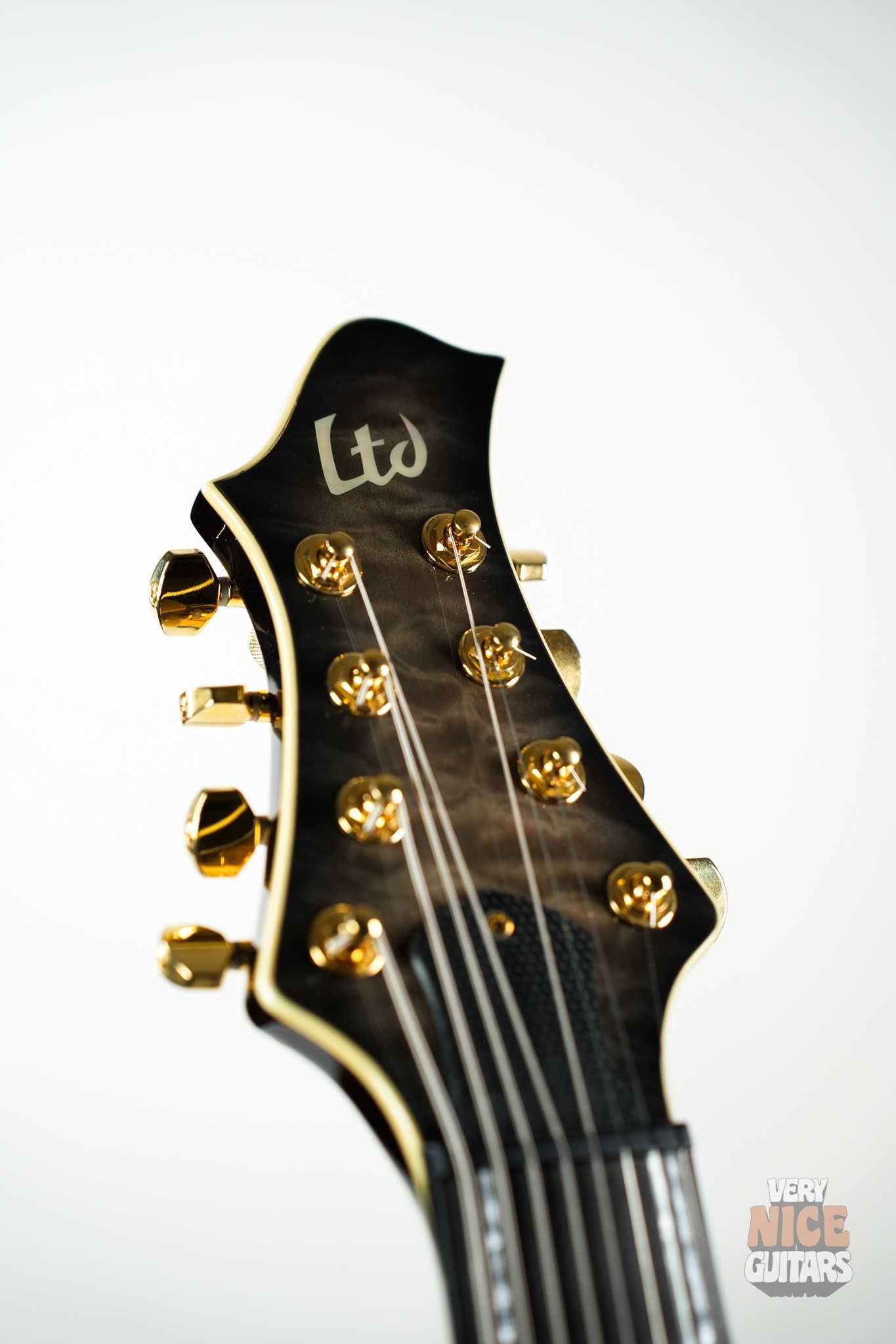 Letnia wyprzedaż!! ESP LTD JR-608 gitara elektryczna 8 strun