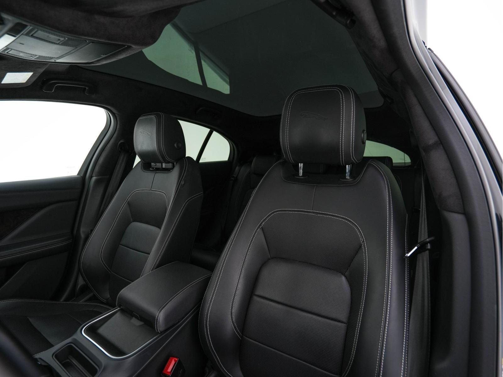 Jaguar Ipace first edition 400cvs AWD