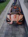 Autko Peg Perego Polaris