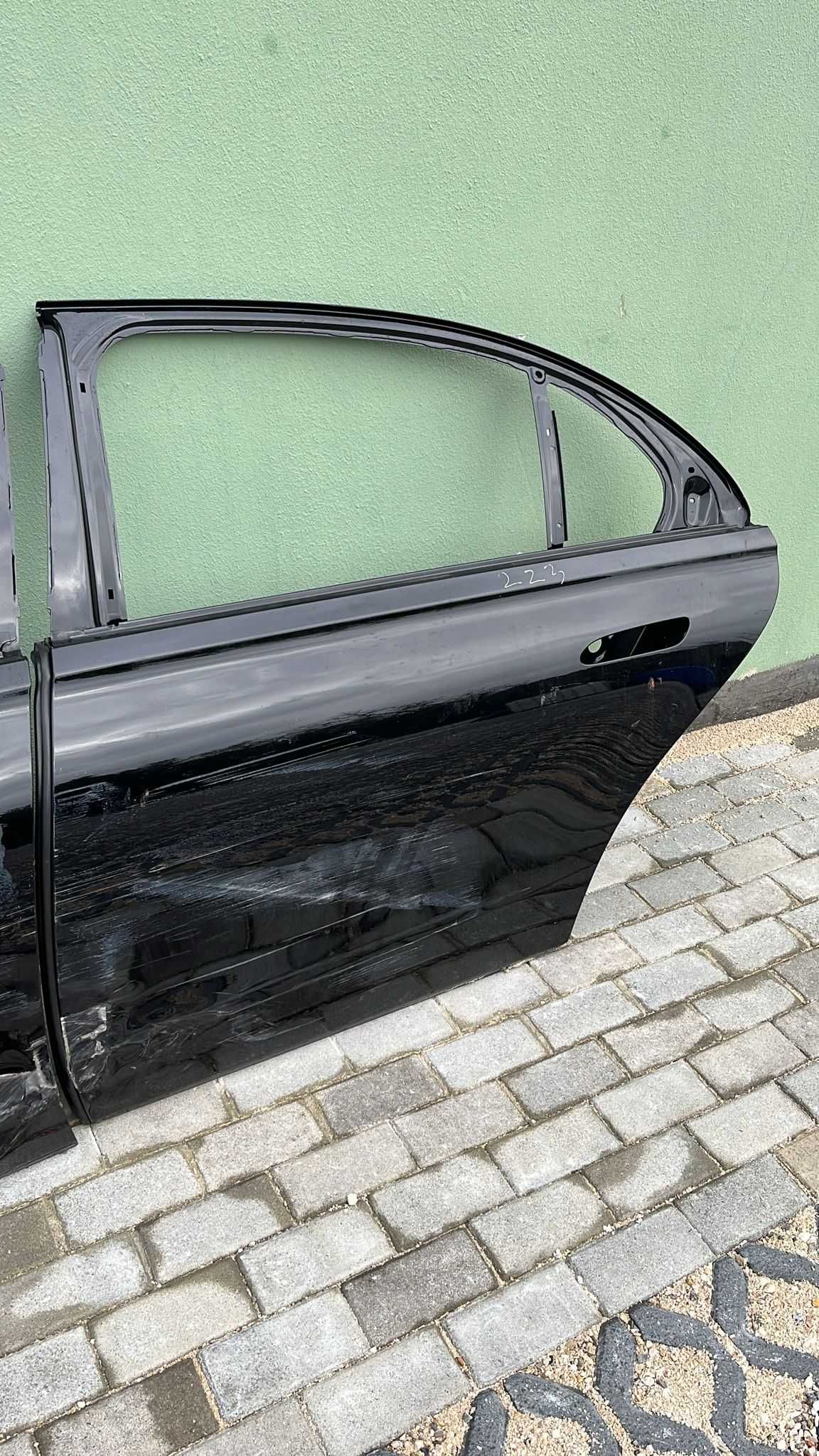 Portas frente e traseira Esquerdas Mercedes-Benz S W223