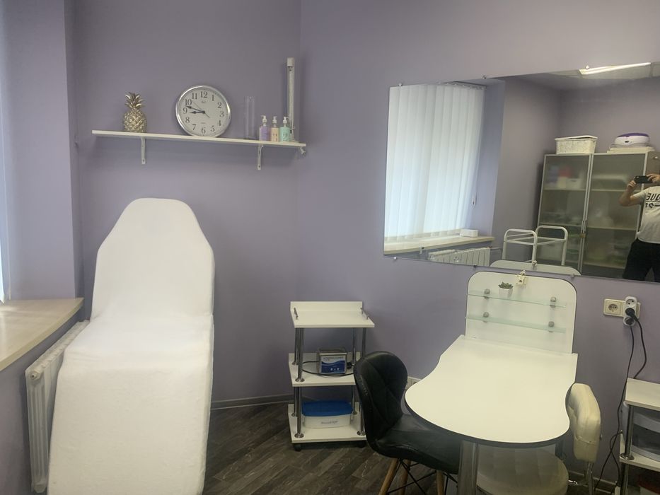 Здам кабинет в салоне красы.