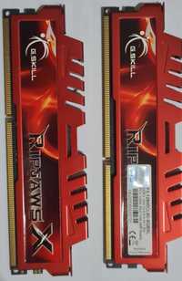 Memoria RAM DDR3  4GB marca G.SKILL