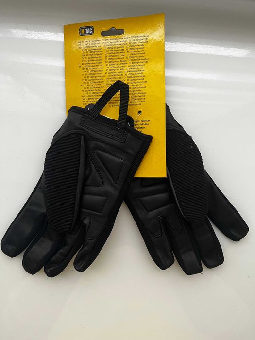 Рукавички тактичні M-TAC