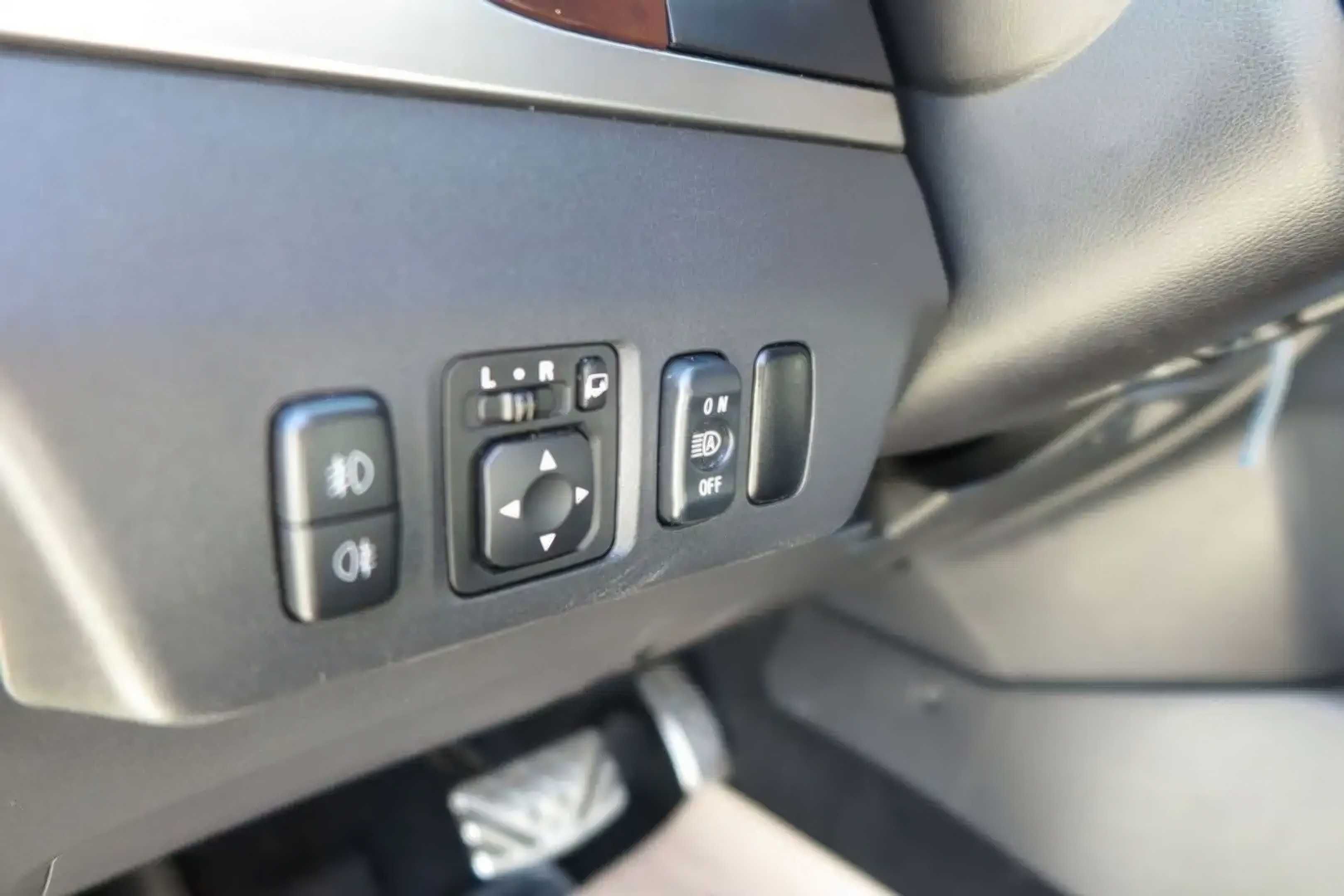 2018 Mitsubishi Pajero