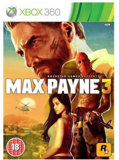 Max Payne 3 Xbox360