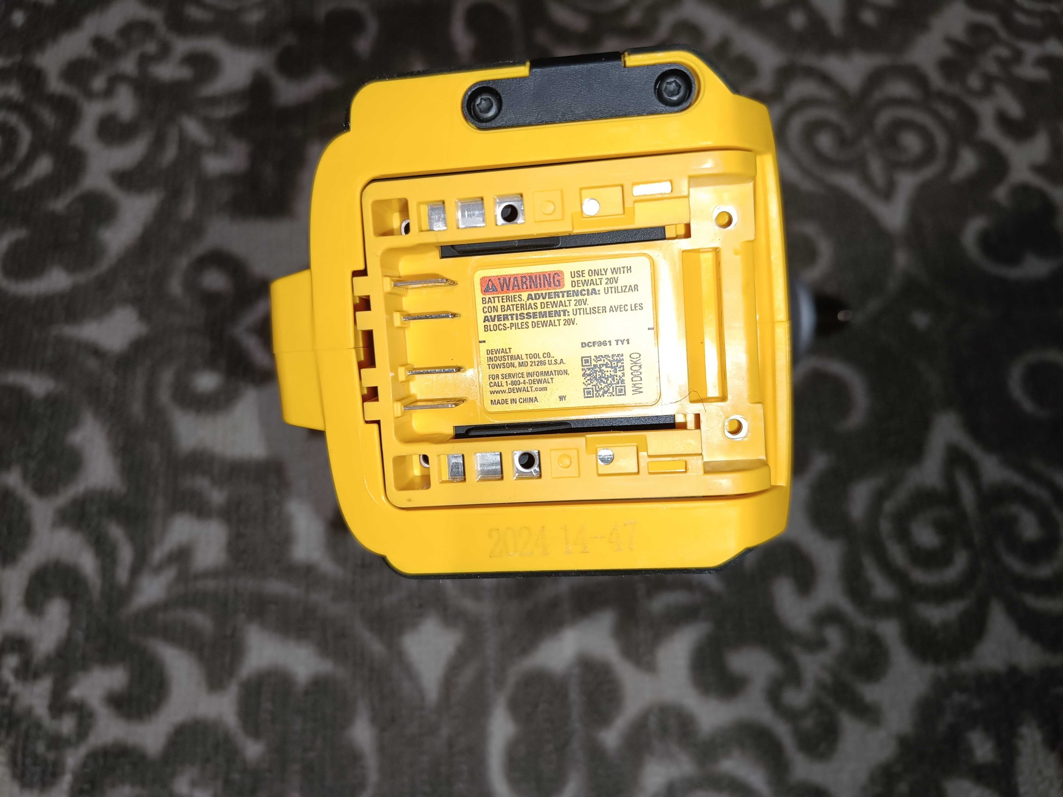 DeWalt DCF961 USA