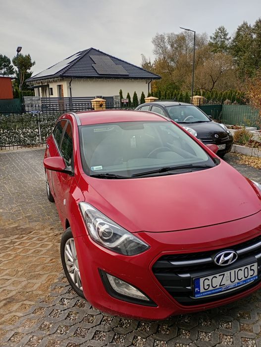 Hyundai i30, 2014 r.
