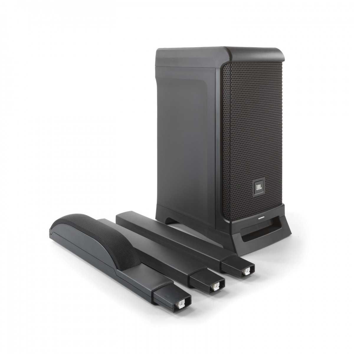 Nowy ‌JBL IRX ONE -    system nagłośnieniowy  z mikserem i DSP
