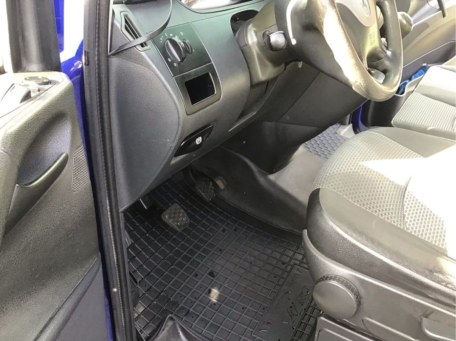 Мерседес віто 116 єкстра лонг