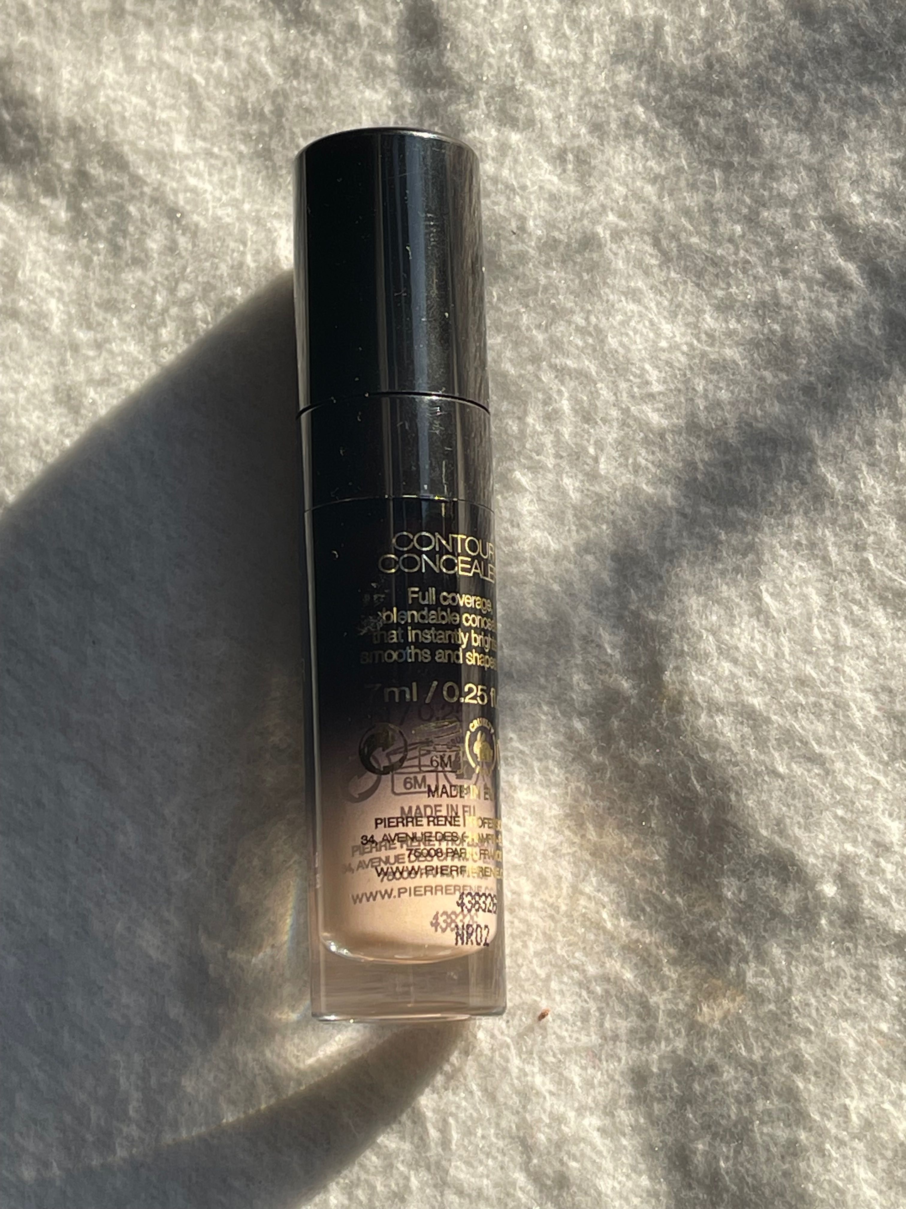 Contour Concealer - Pierre Rene - korektor 02