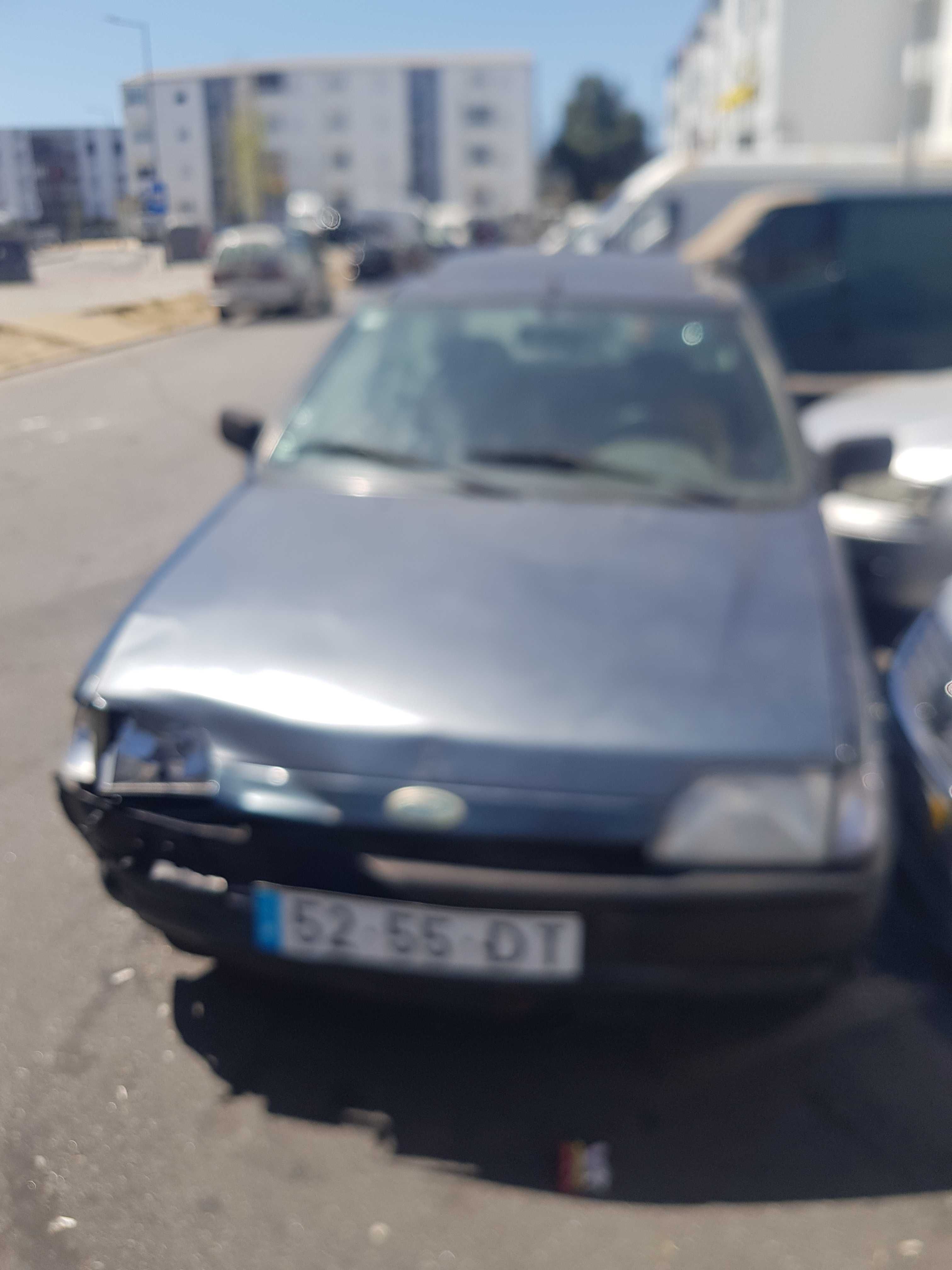 Ford fiesta 1.1 do ano 1994