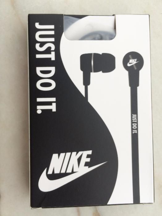 Auricular novo original Nike