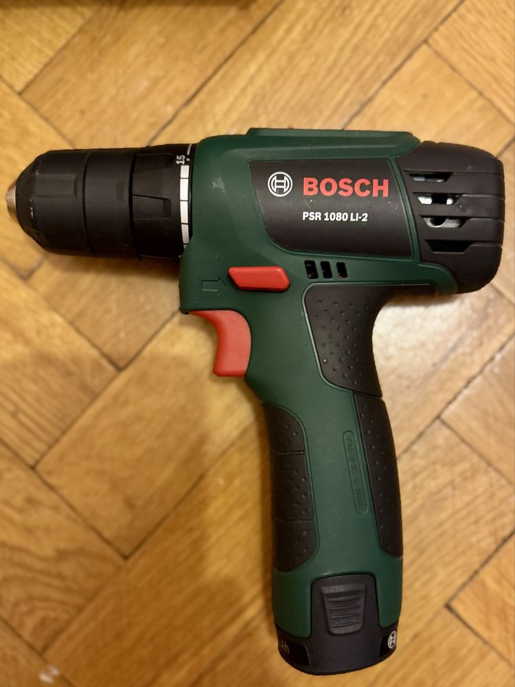 Wkrętarka BOSCH PSR 1080 LI-2