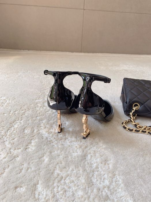 Szpilki Saint Laurent