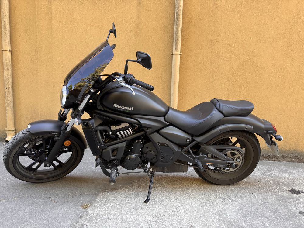 Kawasaki Vulcan S 650