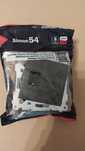 Gniazdo komputerowe pojedyncze RJ45 kat.6 Czarny mat-D61.01/49 Simon54