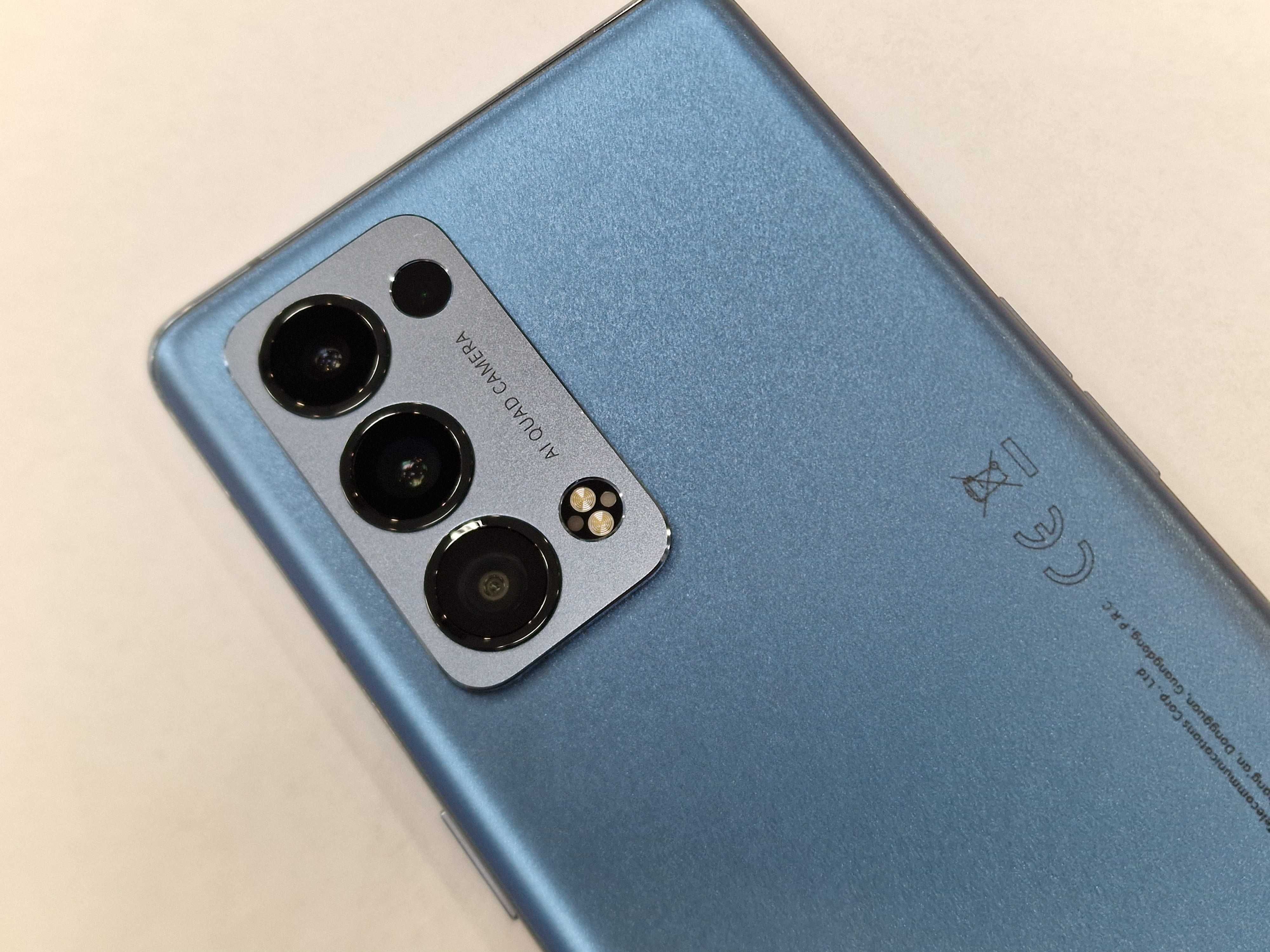 Oppo Reno6 PRO 5G Dual SIM/ 12GB/ 256GB/ Lunar Grey/ Grade A-