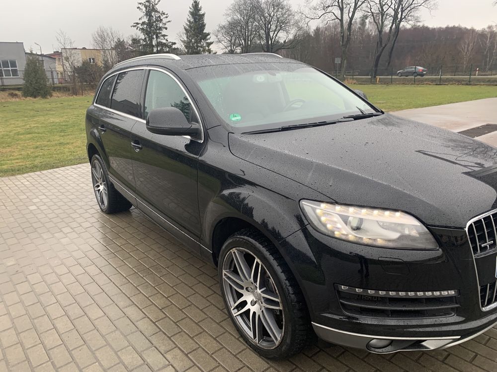 Audi Q7 lift 3.0 diesel