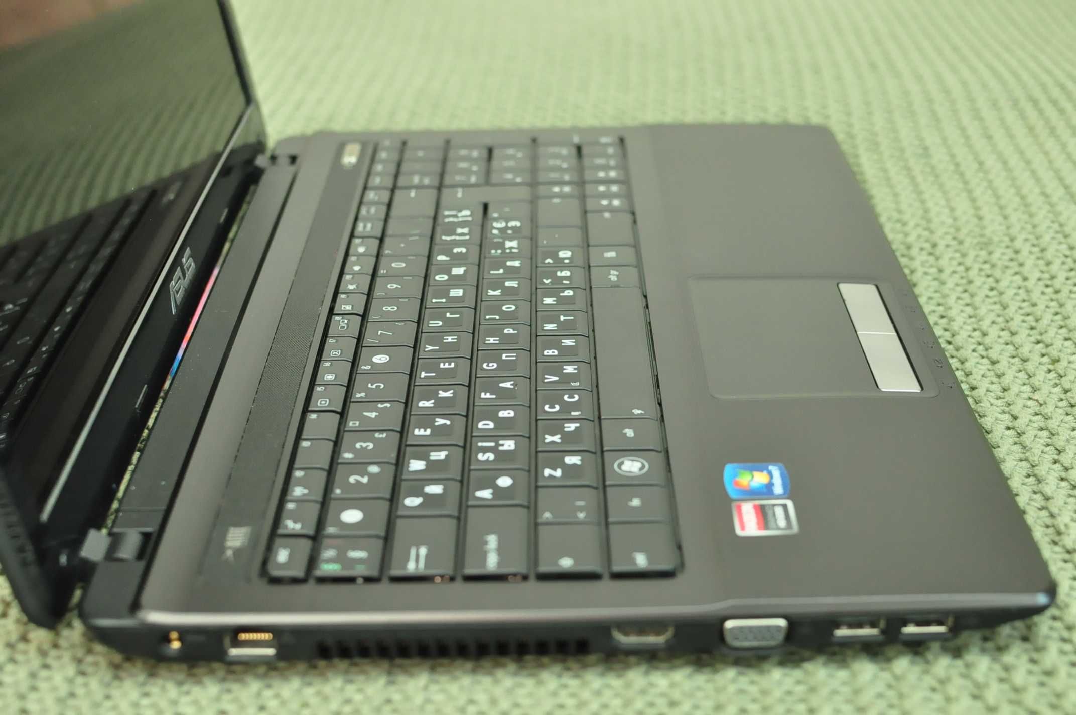 Мощный Ноутбук Asus K53s