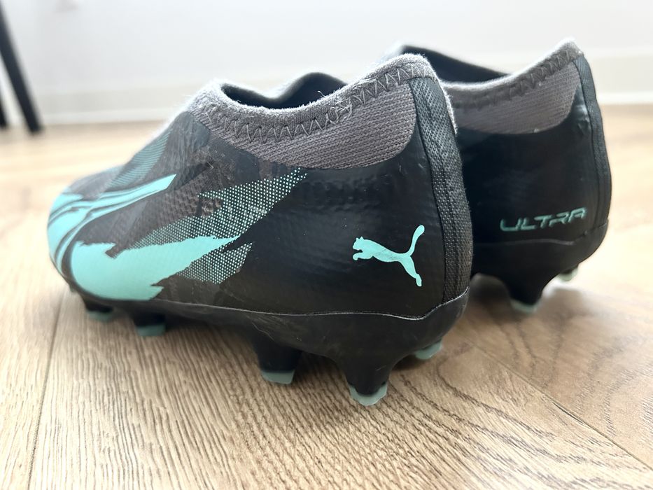 Korki buty pilkarskie dla chlopca puma r. 31 uzywane