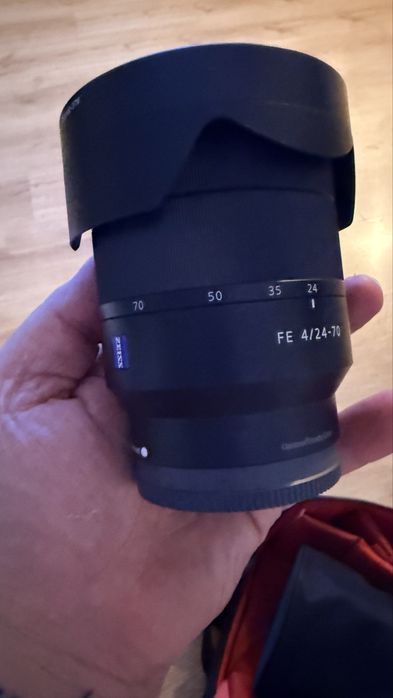 Lente Sony Sel2470Z