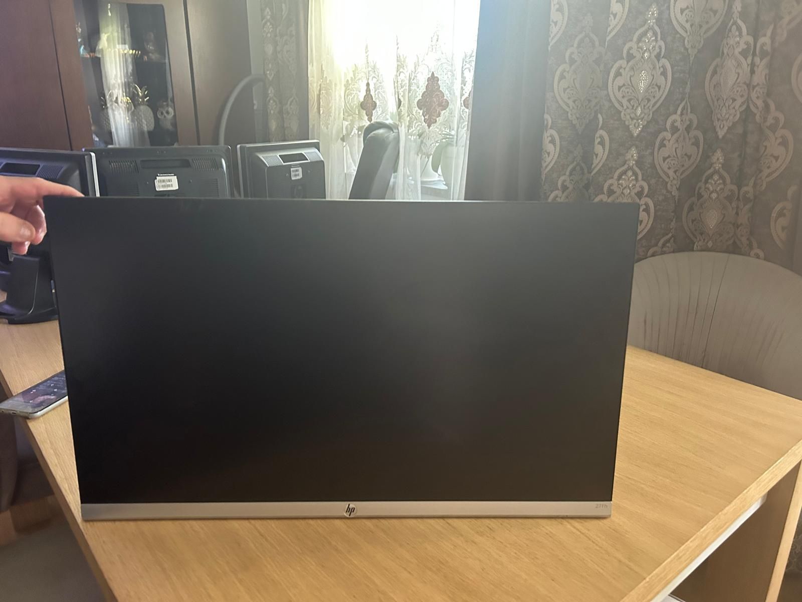 Monitor para peças