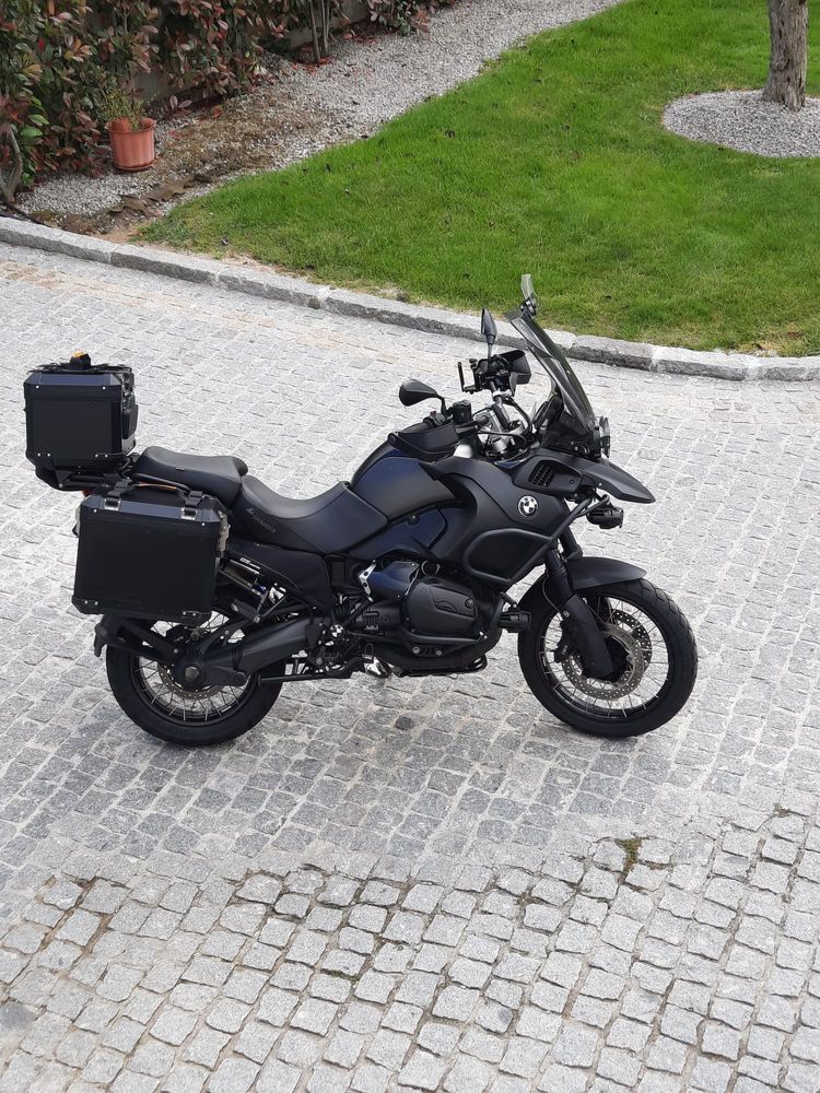 Vendo BMW GS Adventure