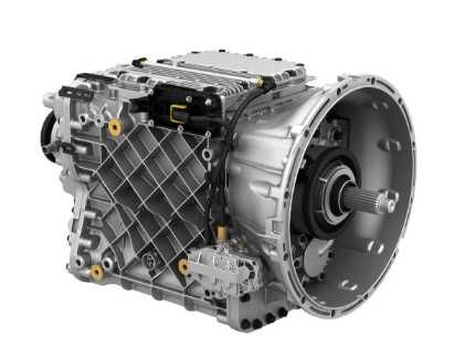 Skrzynia biegów MAN hydrodrive transport gwarancja