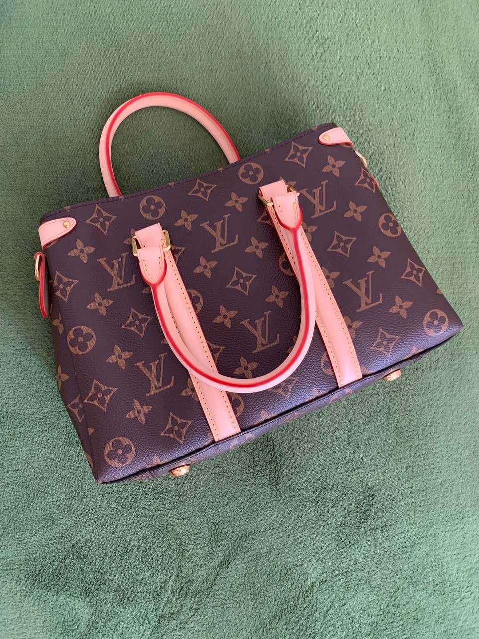 Torebka Louis Vuitton Soufflot BB