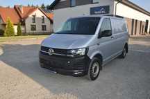 Volkswagen Transporter  DSG automat hak radar ledy wypas