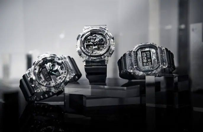 Часы Casio DW-5600SKC-1E ! Оригинал! Фирменная гарантия 2 года!