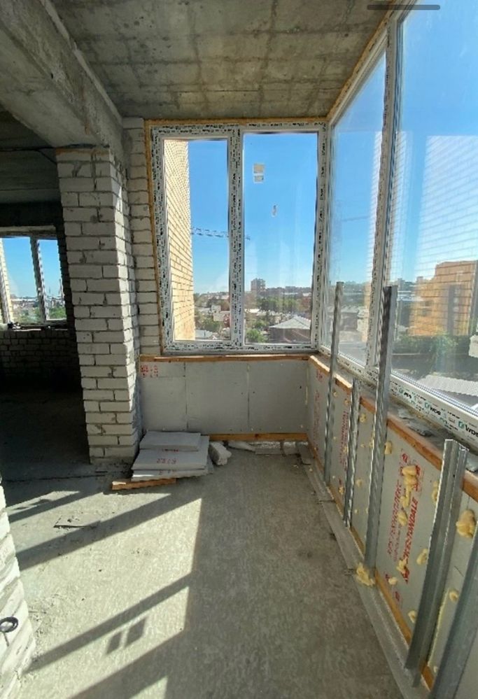 ЖК ЛАЗУРНЫЙ 1-комн.кв-ра 39м2 Автономн. отопление Газ Центр