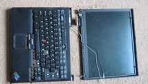 laptop IBM T40  typ 2723