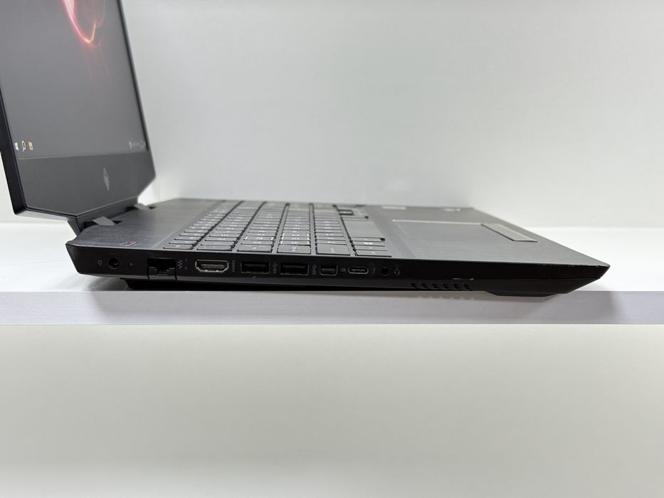 RTX 2070 Super, 8GB | 32 RAM | i7-10gen | RGB | FHD 300Hz | HP OMEN 15
