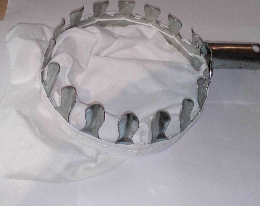 Apanhador de fruta manual