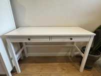 Biurko/toaletka Hemnes z Ikei